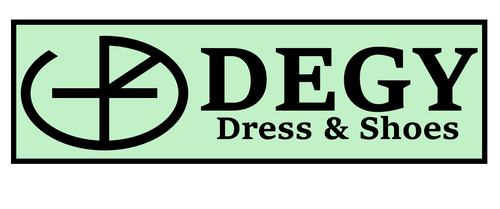 DEGY Dress & Shoes